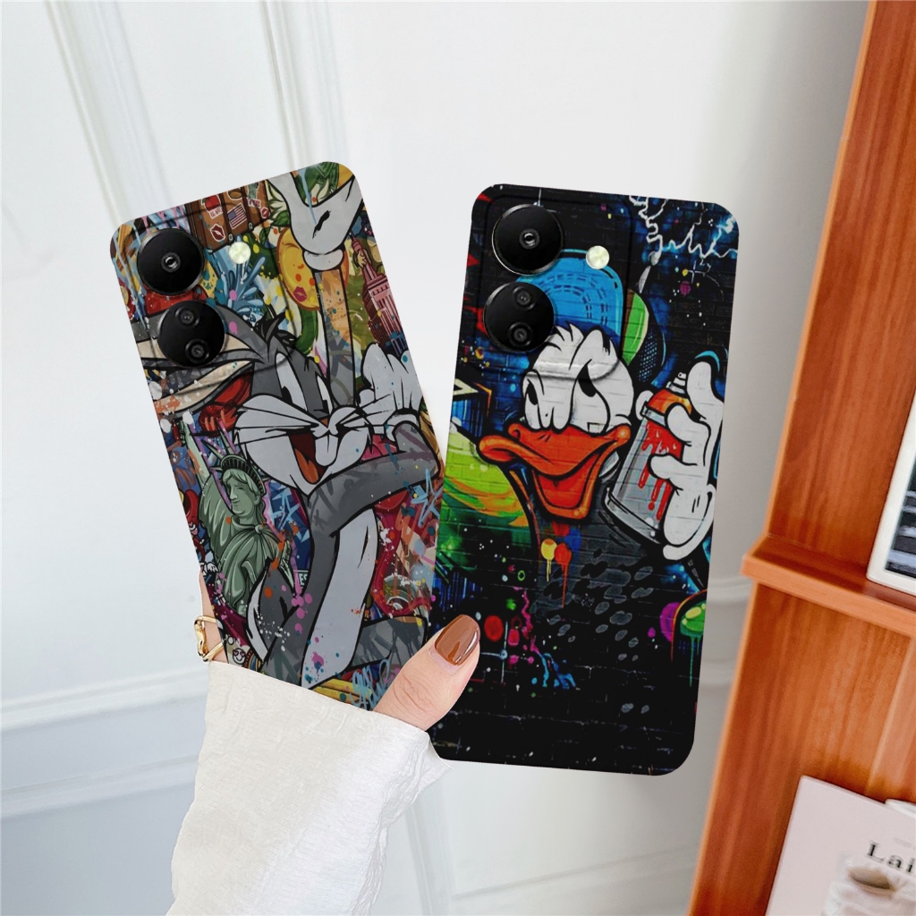 SOFTCASE MACARON PROCAMERA COCOK UNTUK TIPE REDMI A1 2022 A2 2023 NOTE 10 10A 10S 11 11S 12 4G 12 5G