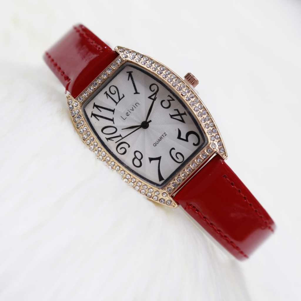 JAM TANGAN LEIVIN  LV-3525-1//JAM TANGAN FASHION ANALOG//JAM TANGAN ORIGINAL//JAM TANGAN WANITA TERB