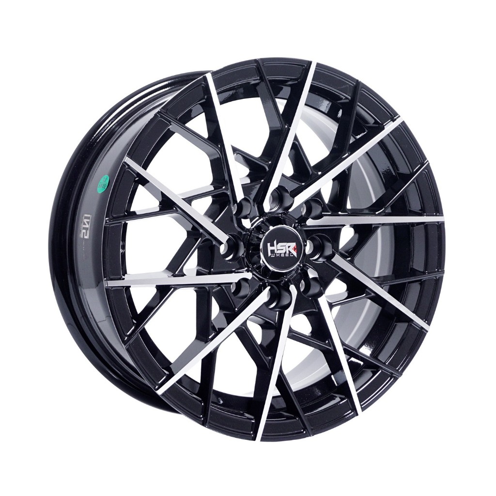 Velg HSR Ring 14 Mobil Agya Karimun Datsun Gratis Ongkir