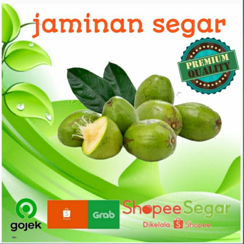 

BUAH KEDONDONG 500g