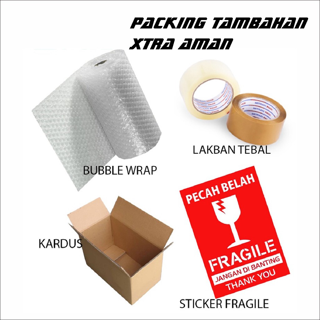 

Extra Aman Pelindung Bakpia Piaku Semarang