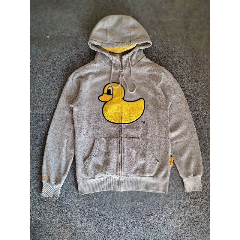 Zipper Hoodie Pancoat Original