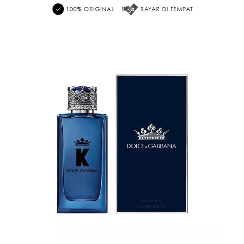 Dolce&Gabbana k edp 100ml original