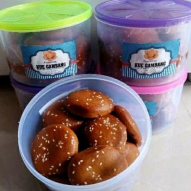 

COD KUE GAMBANG ENAK