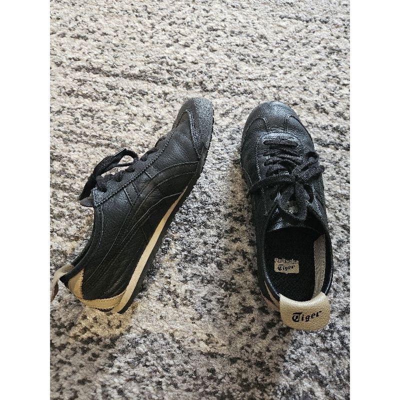 Onitsuka Tiger Mexico 66 Black