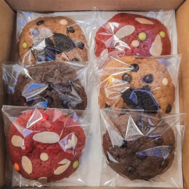 

Cookies Mix