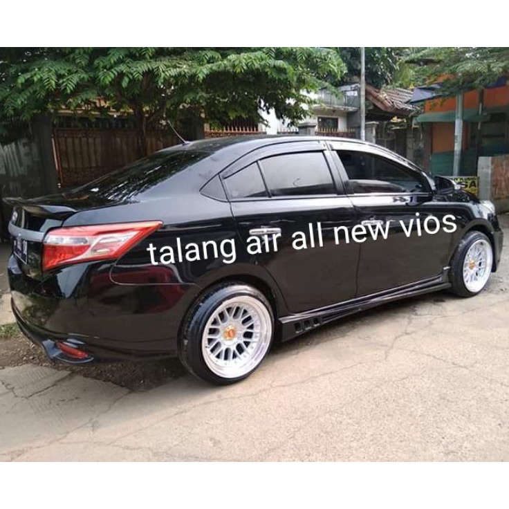 MS Talang air mobil all new Vios gen 3 tahun 213218 v Special Edition