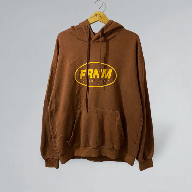 hoodie franken mono