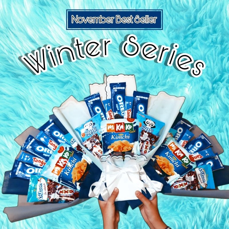 

Bucket Snack Winter Series