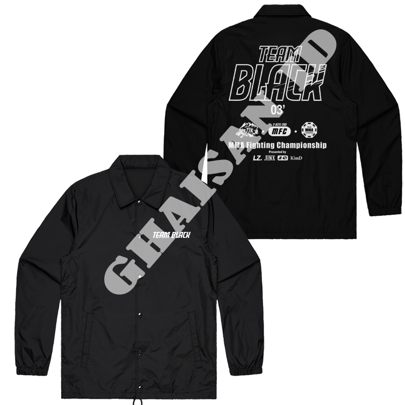 Jaket coach manga outfit joo jaekyung team black jinx capter 36 - team black manhwa jinx