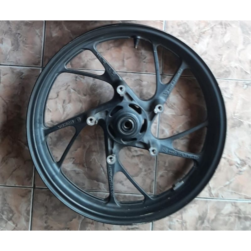 Velg depan CBR 150 R Facelict / CB 150R New ori