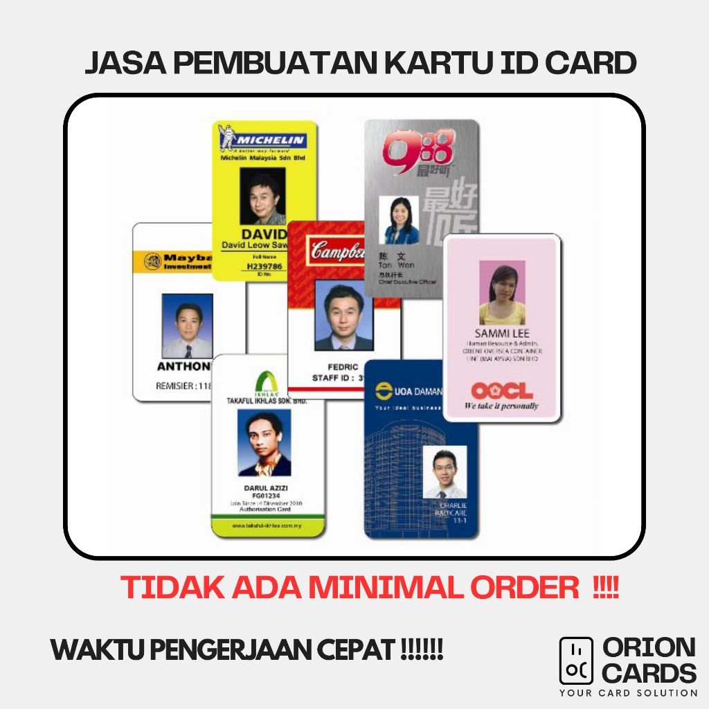 

JASA PEMBUATAN ID CARD [JASA ID CARD, JASA DESAIN ID CARD]