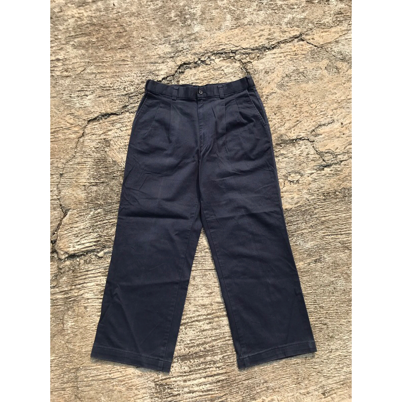 celana ankle pants polo club cambridge university