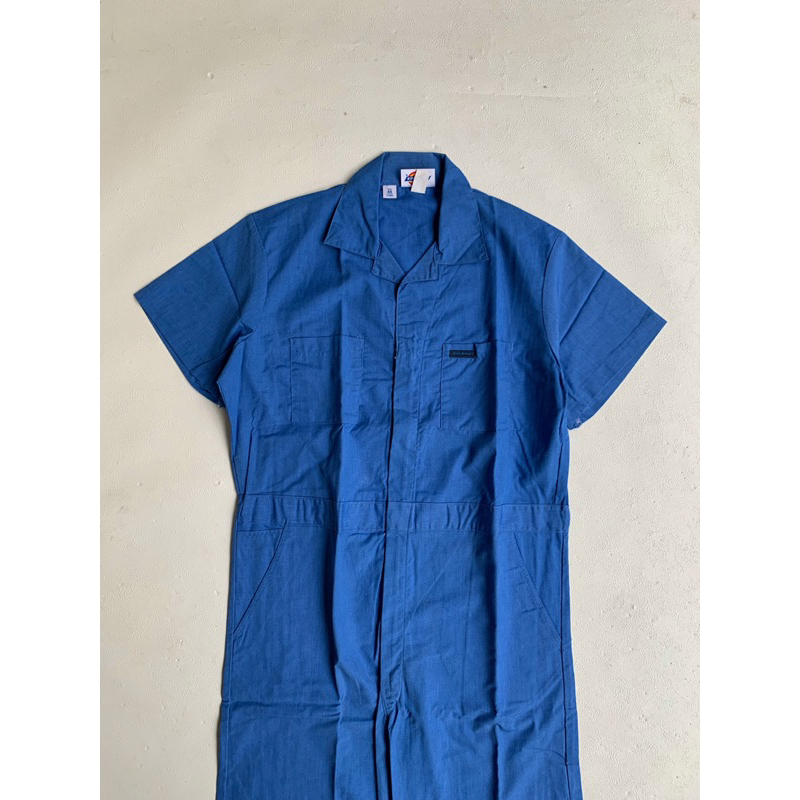❌ SOLDOUT ❌ Dickies Coverall Short Sleeve Made in USA🇺🇸
