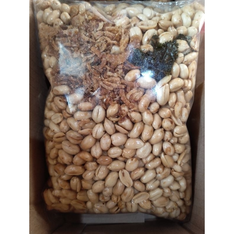 

Kacang Tujin Balingka Eva / 500gr