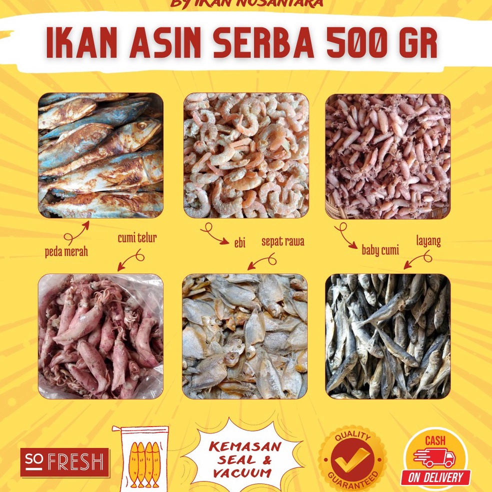 

BAYAR DITEMPAT COD IKAN ASIN 5 GRAM IKAN ASIN MURAH IKAN ASIN IKAN KERING ASIN IKAN KERING IKAN PREMIUM