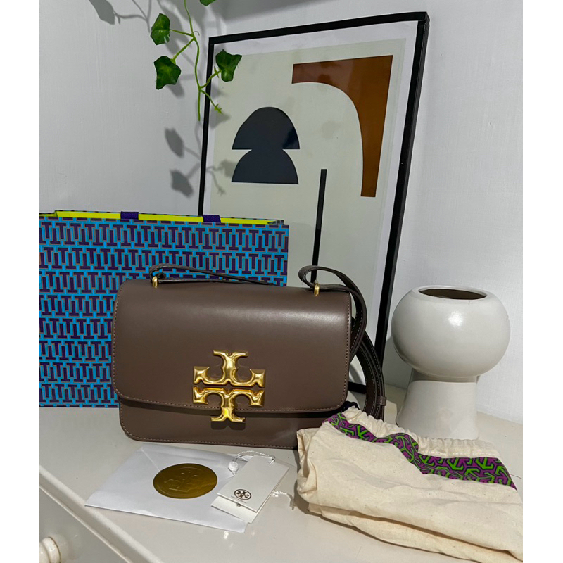 preloved tory burch eleanor