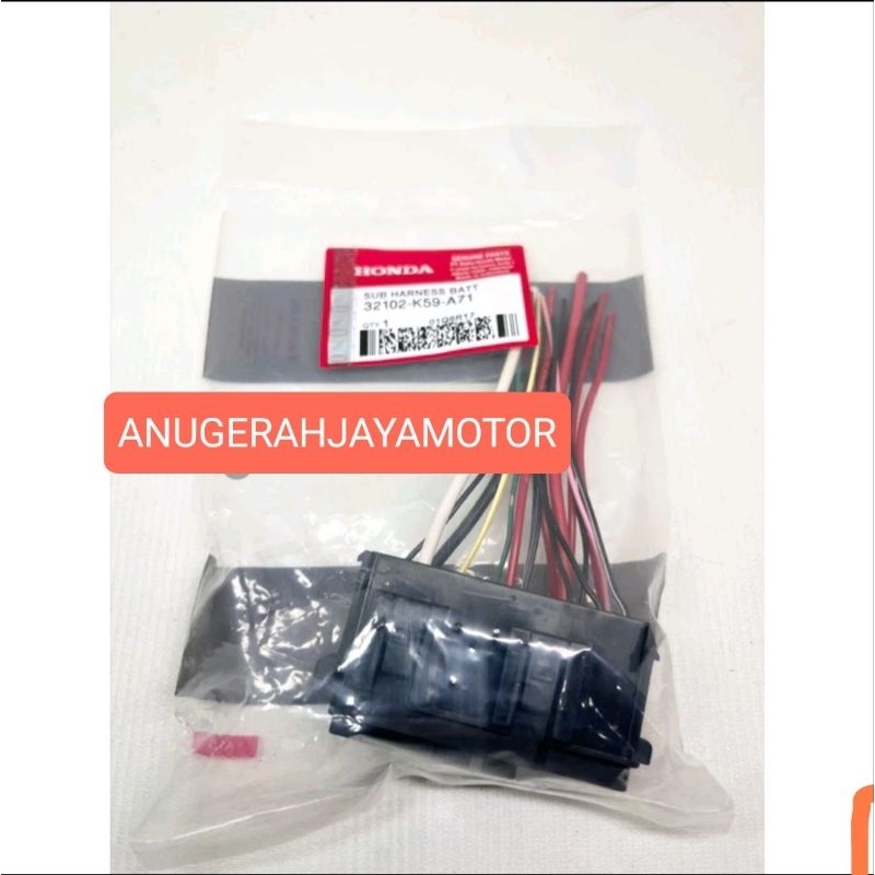 Box Sekring Rumah Skring Vario 150 125 110 Fi Led K59