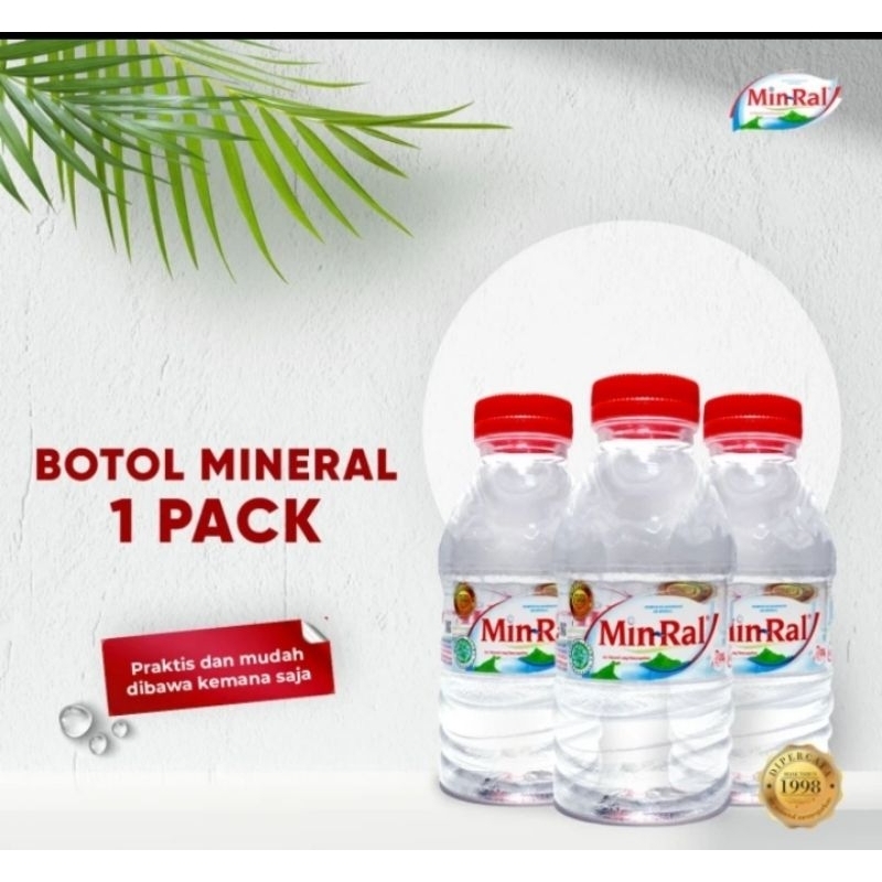 

Minral Botol 200 ML