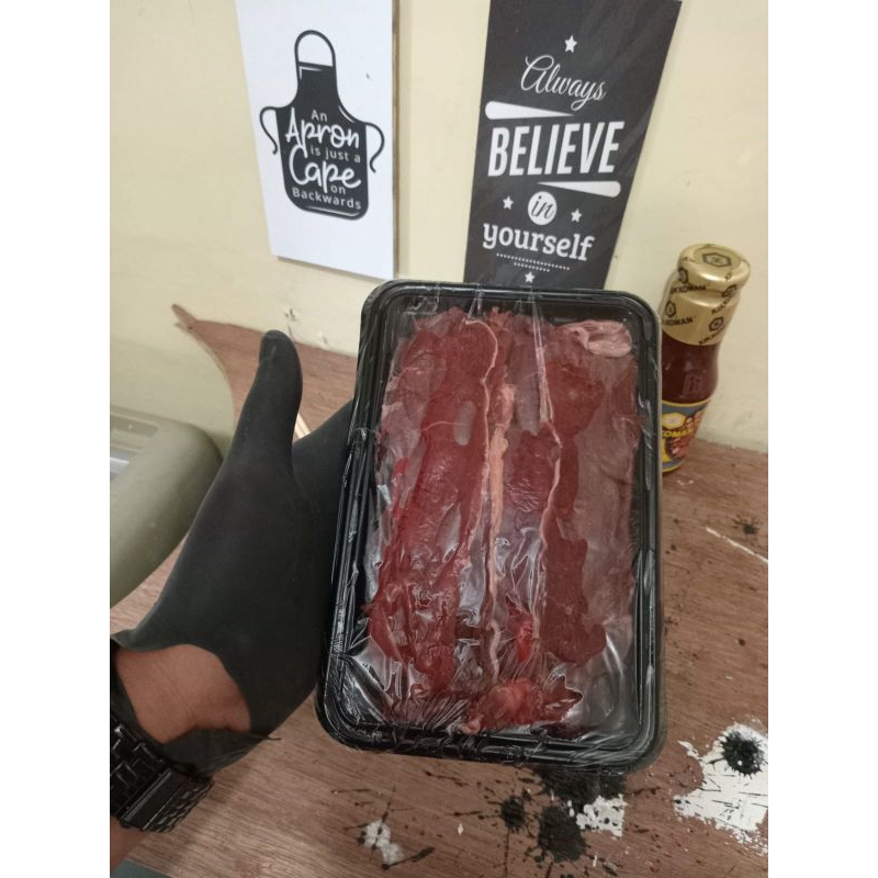 

Beef Slice NON FAT