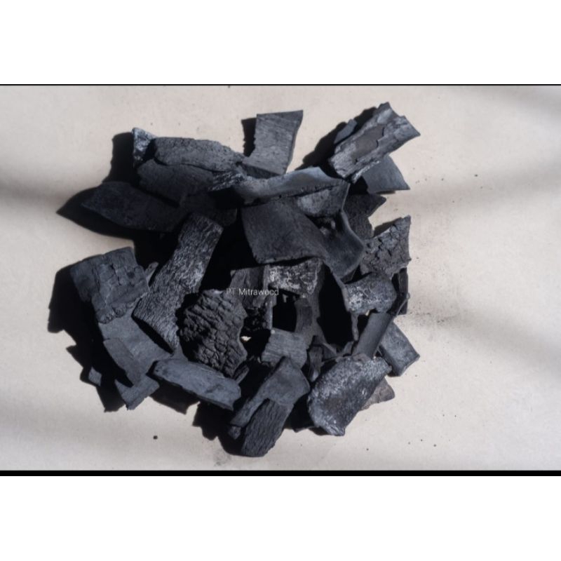 Arang Putih / Binchotan / kulitan Arang putih