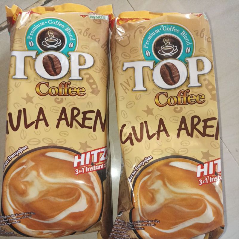 

top kopi gula aren