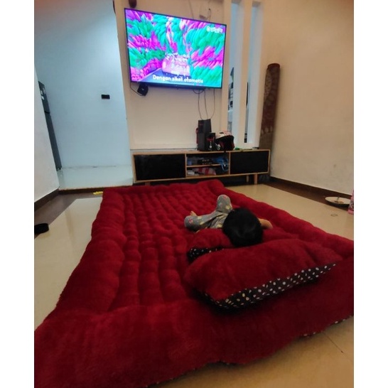 1111 RealpictPROMO 11 Kasur menul Jumbo 2x16x1 dan 18x14x112 kasur tebal kurniasindo  kado pernikaha