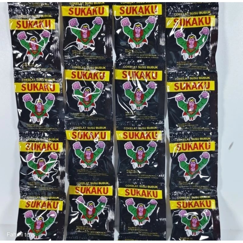 

1PACK SUKAKU(100PCS)