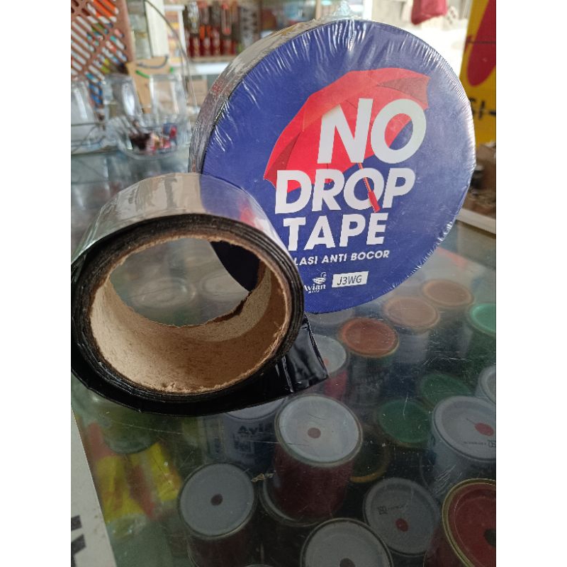 No Drop Tape / Flinkote No Drop Per Meter
