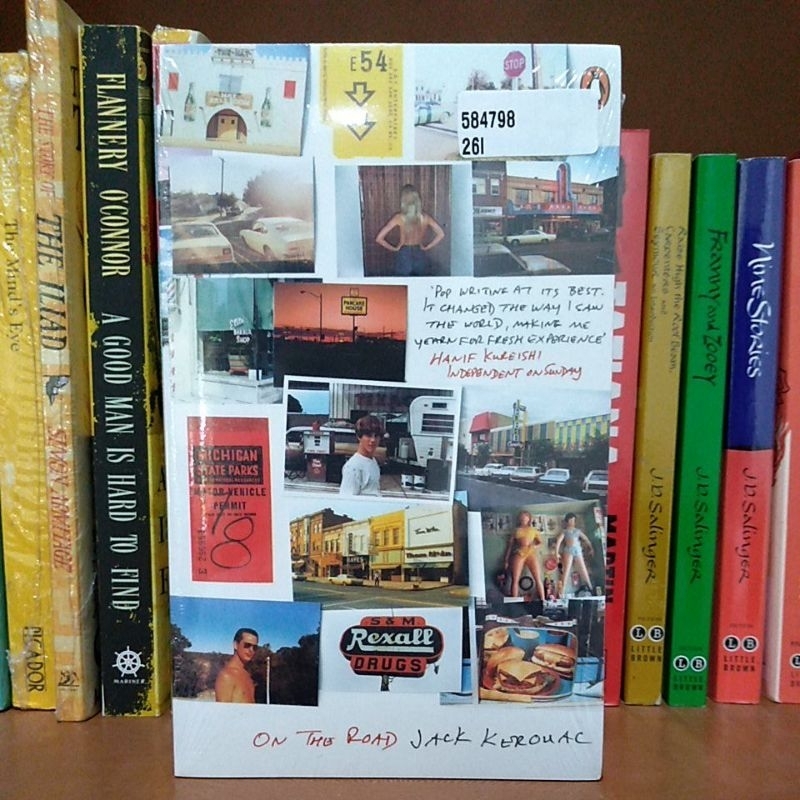 On The Road by Jack Kerouac