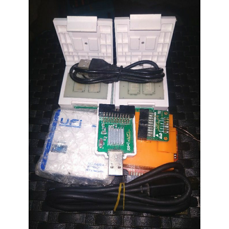 Ufi Box Normal Lengkap Second / Bekas