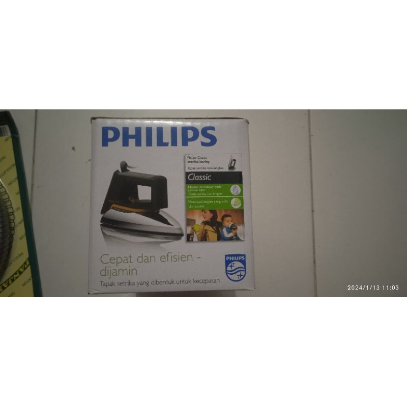 setrika philips