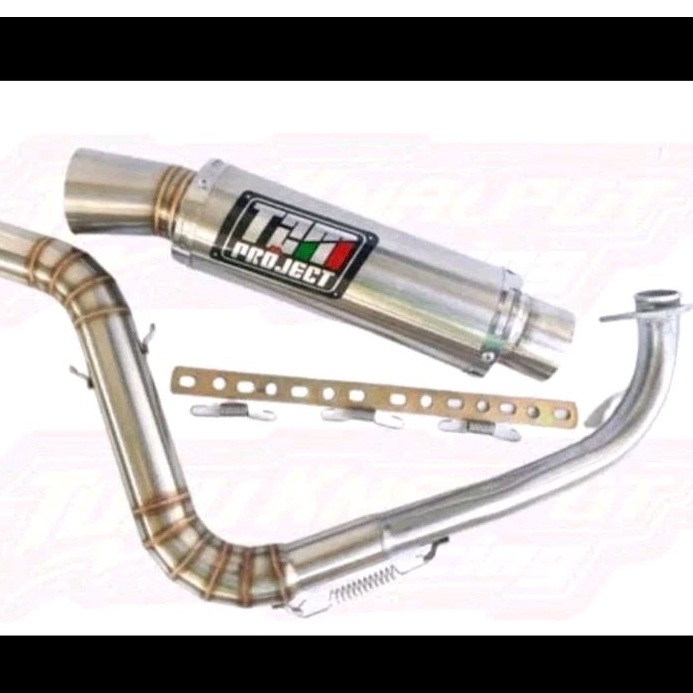 KNALPOT RACING TZM MIO SPORTY BEAT SCOOPY VARIO KNALPOT TZM BEAT SCOOPY VARIO MIO J MIO M3 KNALPOT T