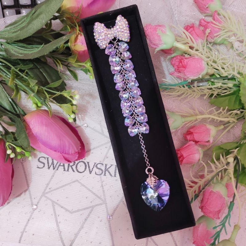 bros mewah swarovski ORI
