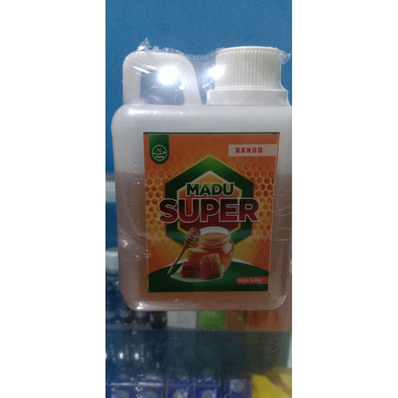 

madu super