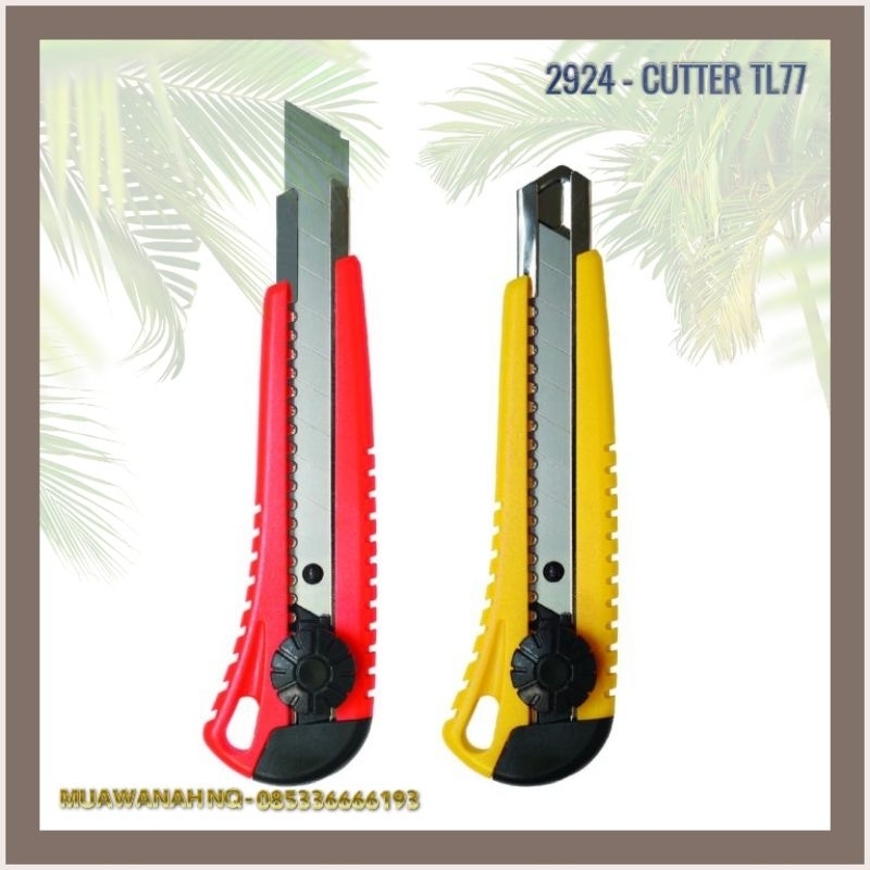 

CUTTER BESAR - ALLIGATOR CUTTING TL77 / AL77