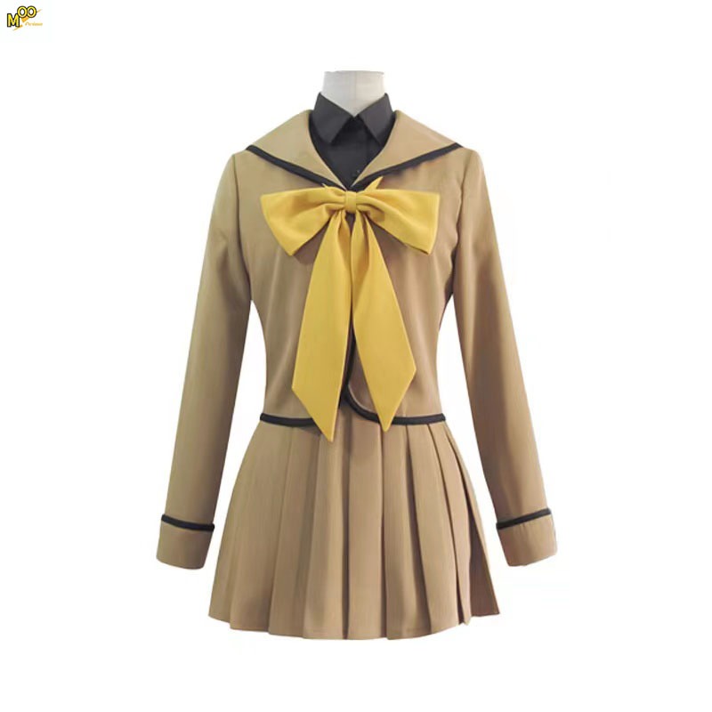 Kamisama Love cosplay costume Momozono Nanami cosplay costume Momozono Nanami Campus uniforms