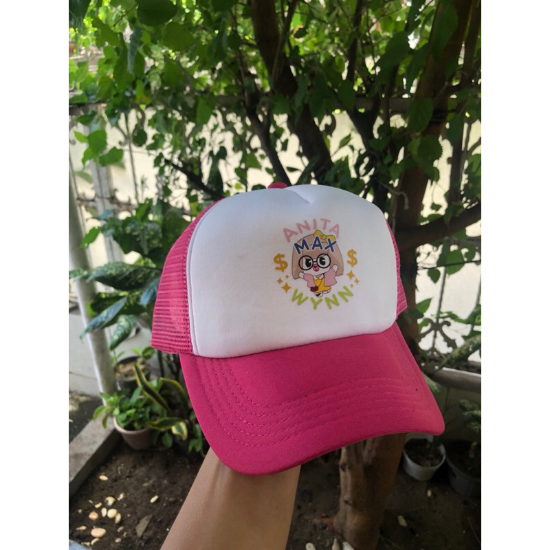 anita max wynn hat drake