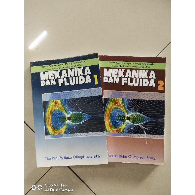 BAHAN AJAR PERSIAPAN OLIMPIADE MEKANIKA DAN FLUIDA 1&2 PAKET