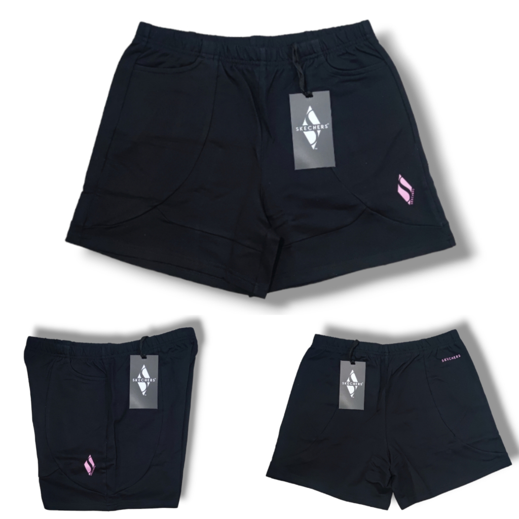 Celana Skechers Women Shorts Original