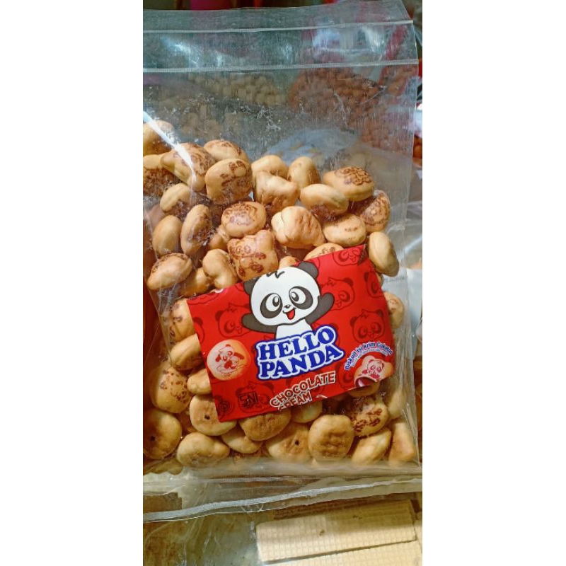 

Snack Kiloan "Hello panda" 250gr