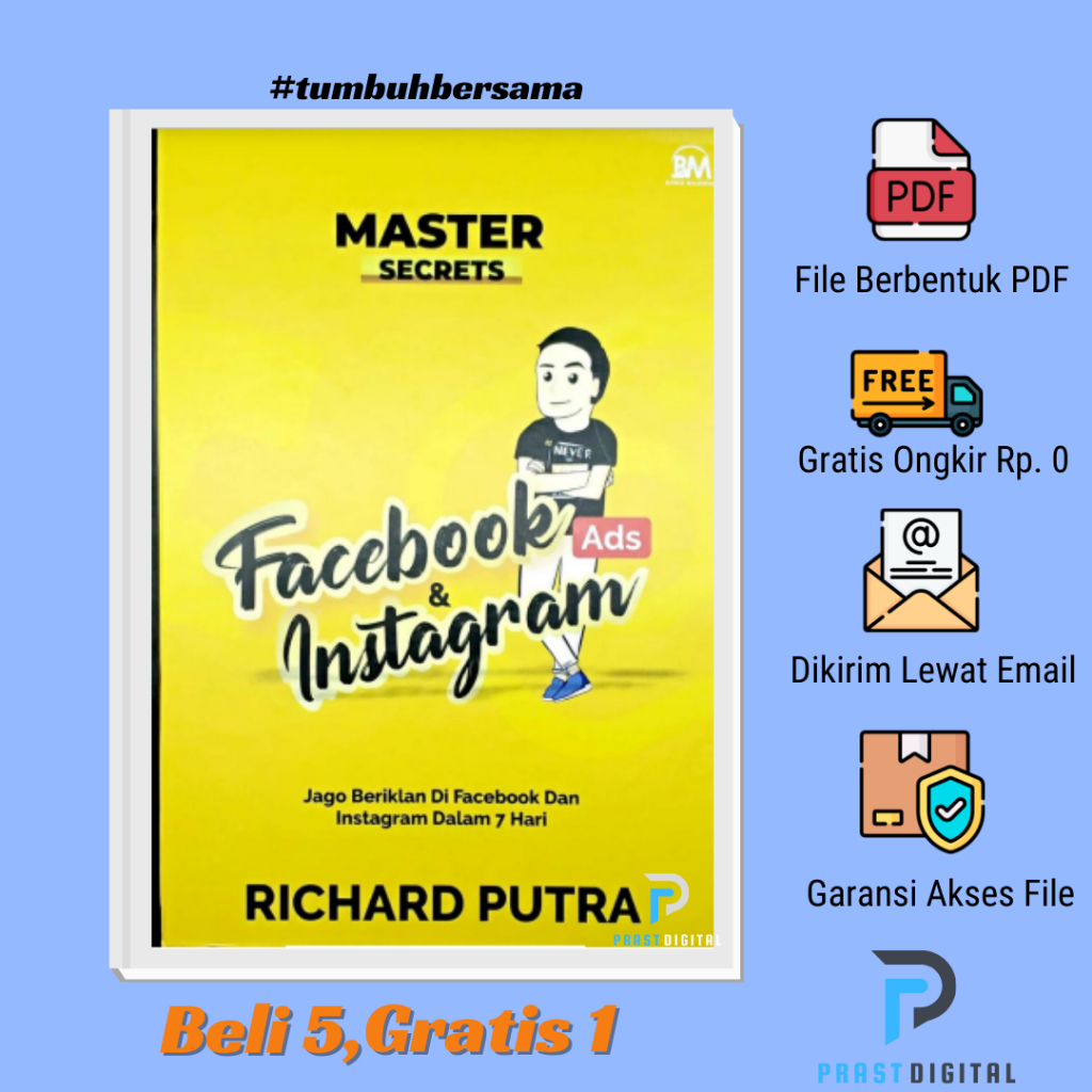 

Master Secrets Facebook dan Instagram Ads