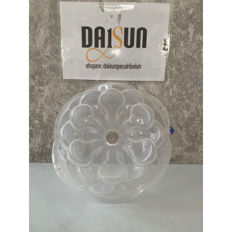 CETAKAN PUDING BESAR CETAKAN AGAR AGAR PLASTIK BESAR BENING DSE0041