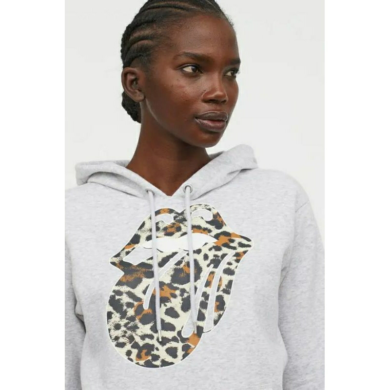 rolling stones hoodie