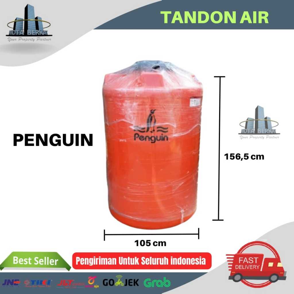 TANDON AIR/ TOREN AIR PENGUIN 1200L