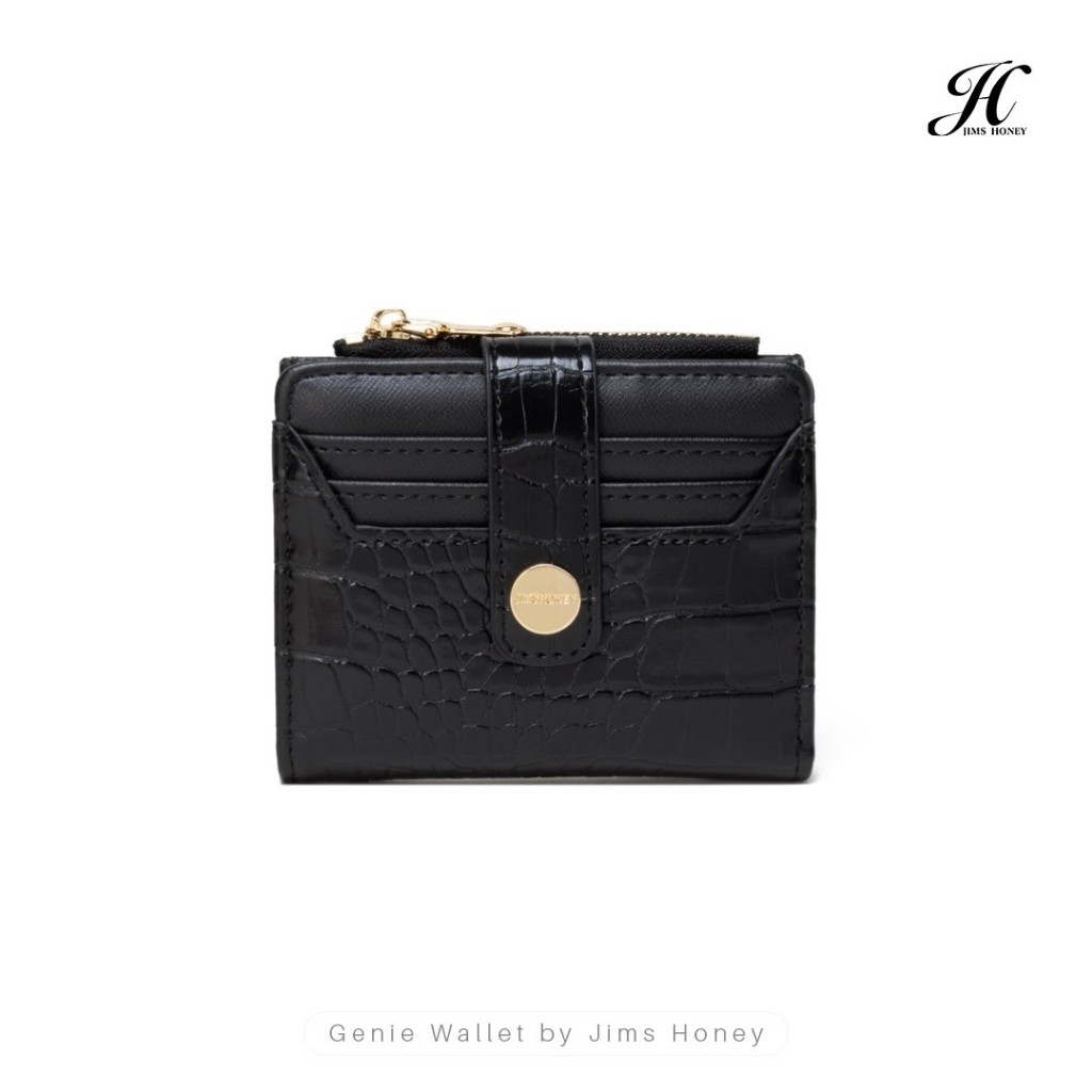 Jims Honey - Genie Wallet Dompet Wanita Kecil