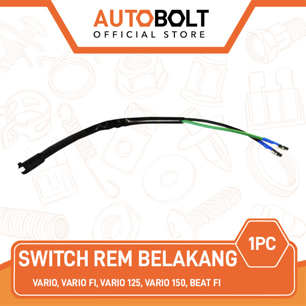 Switch Rem Belakang Vario/Vario FI/Vario 125/Vario 150/Beat FI
