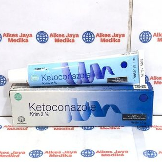 KETOCONAZOLE SALEP 10 gram - salep gatal jamur