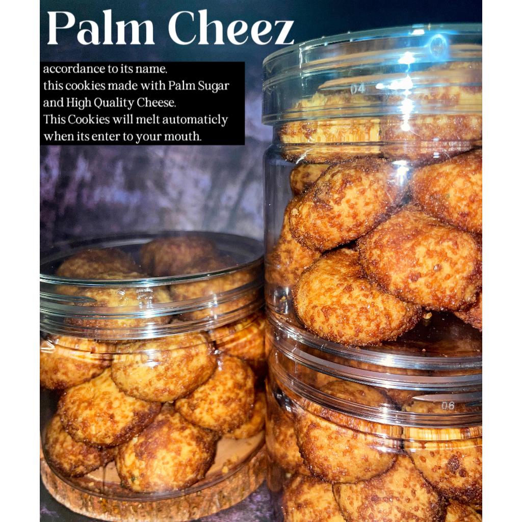 

Palm Cheez - Kue Kering
