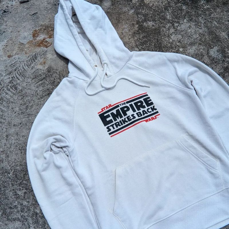 hoodie star wars second